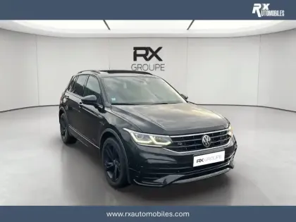 Photo Volkswagen Tiguan Life