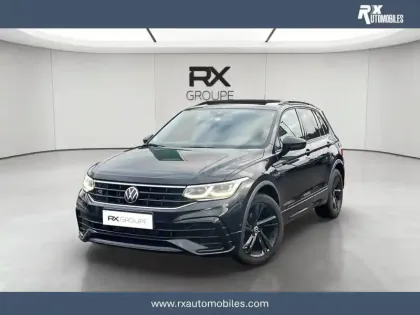 Photo 6 Volkswagen Tiguan Gén. II Ph2 Life 5