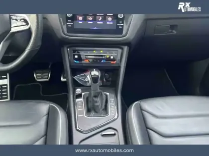 Photo 15 Volkswagen Tiguan Gén. II Ph2 Life 5