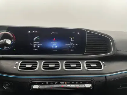 Photo 20 Mercedes GLE  Coupé 350 e 9G-Tronic 4Matic