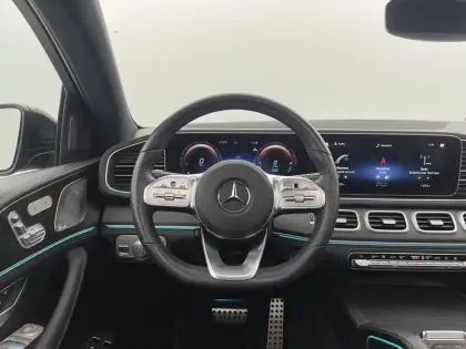 Photo 21 Mercedes GLE  Coupé 350 e 9G-Tronic 4Matic