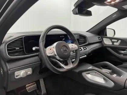 Photo 32 Mercedes GLE  Coupé 350 e 9G-Tronic 4Matic