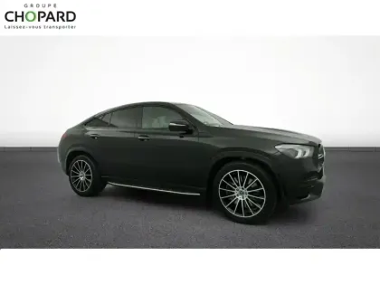 Photo 10 Mercedes GLE  Coupé 350 e 9G-Tronic 4Matic