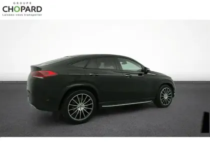 Photo 8 Mercedes GLE  Coupé 350 e 9G-Tronic 4Matic