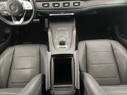 Photo 25 Mercedes GLE  Coupé 350 e 9G-Tronic 4Matic