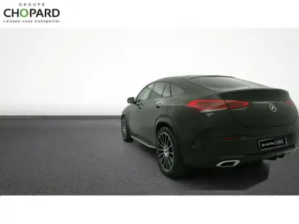 Photo 5 Mercedes GLE  Coupé 350 e 9G-Tronic 4Matic