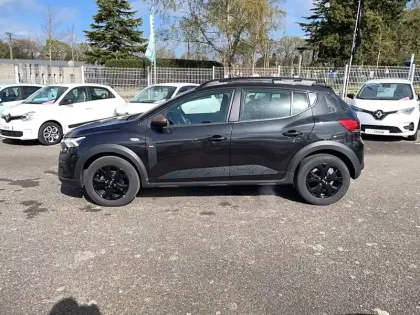 Photo 17 Dacia Sandero Gén. III (BJI) Ph2 Stepway Extreme 5