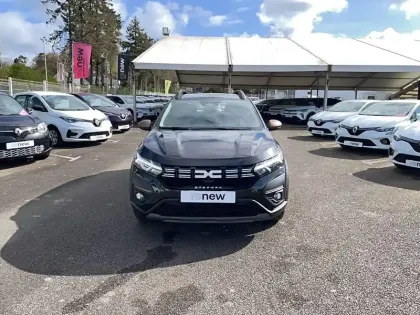 Photo 23 Dacia Sandero Gén. III (BJI) Ph2 Stepway Extreme 5