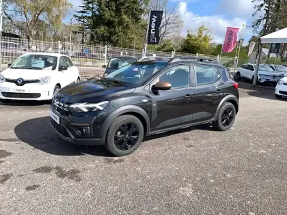 Photo 16 Dacia Sandero Gén. III (BJI) Ph2 Stepway Extreme 5