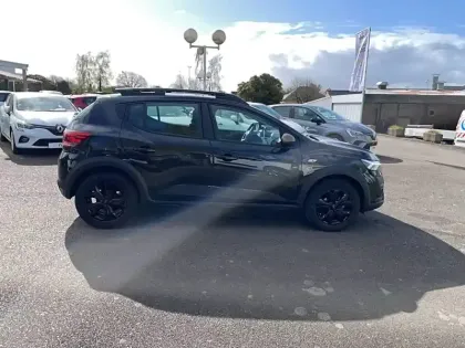 Photo 21 Dacia Sandero Gén. III (BJI) Ph2 Stepway Extreme 5