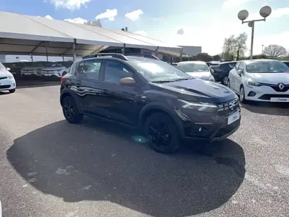 Photo 22 Dacia Sandero Gén. III (BJI) Ph2 Stepway Extreme 5