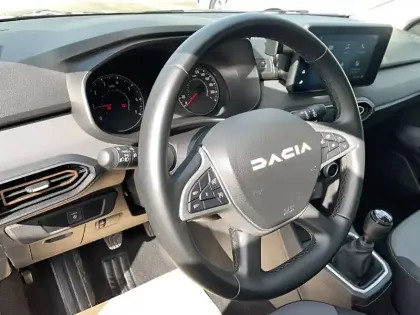 Photo 30 Dacia Sandero Gén. III (BJI) Ph2 Stepway Extreme 5