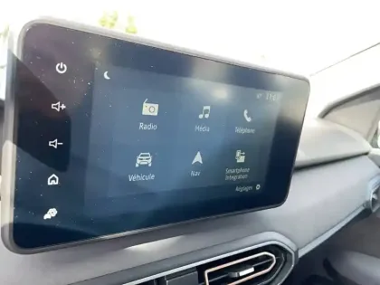 Photo 27 Dacia Sandero Gén. III (BJI) Ph2 Stepway Extreme 5