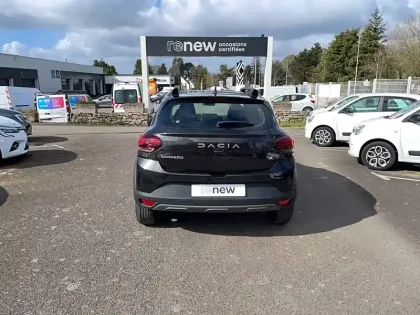 Photo 19 Dacia Sandero Gén. III (BJI) Ph2 Stepway Extreme 5