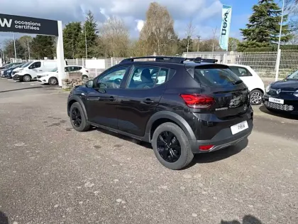 Photo 18 Dacia Sandero Gén. III (BJI) Ph2 Stepway Extreme 5