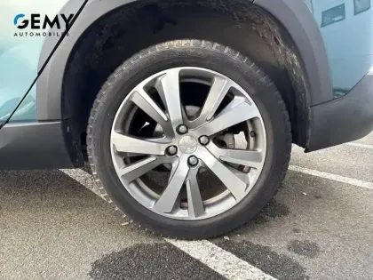 Photo 10 Peugeot 2008  BlueHDi 120ch S&S EAT6