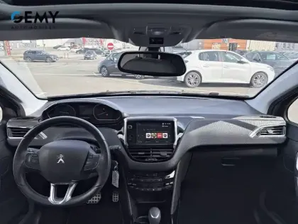 Photo 7 Peugeot 2008  BlueHDi 120ch S&S EAT6