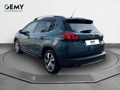 Photo 6 Peugeot 2008  BlueHDi 120ch S&S EAT6