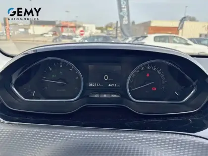 Photo 11 Peugeot 2008  BlueHDi 120ch S&S EAT6