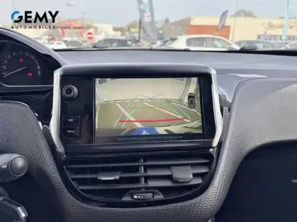 Photo 12 Peugeot 2008  BlueHDi 120ch S&S EAT6