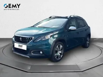 Photo Peugeot 2008 Crossway