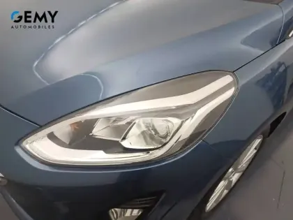 Photo 55 Ford Fiesta  1.0 EcoBoost 100 ch S&S BVM6