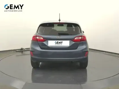 Photo 24 Ford Fiesta  1.0 EcoBoost 100 ch S&S BVM6