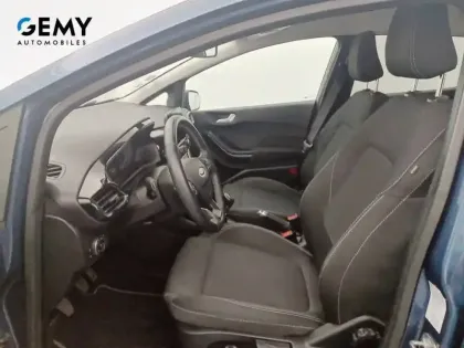 Photo 28 Ford Fiesta  1.0 EcoBoost 100 ch S&S BVM6