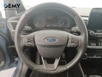 Photo 32 Ford Fiesta  1.0 EcoBoost 100 ch S&S BVM6