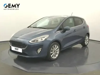 Photo 40 Ford Fiesta  1.0 EcoBoost 100 ch S&S BVM6