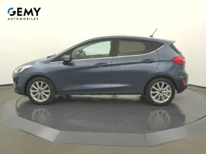 Photo 58 Ford Fiesta  1.0 EcoBoost 100 ch S&S BVM6