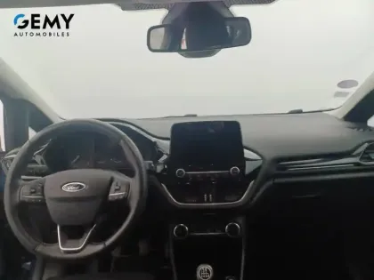 Photo 7 Ford Fiesta Gén. V Ph1 Titanium 5