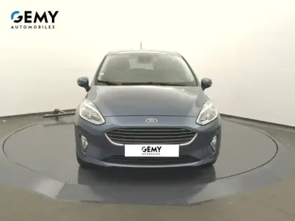 Photo 41 Ford Fiesta  1.0 EcoBoost 100 ch S&S BVM6