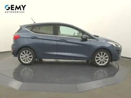 Photo 43 Ford Fiesta  1.0 EcoBoost 100 ch S&S BVM6