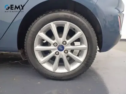 Photo 50 Ford Fiesta  1.0 EcoBoost 100 ch S&S BVM6