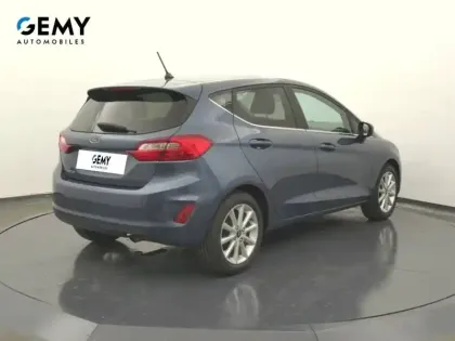Photo 17 Ford Fiesta Gén. V Ph1 Titanium 5