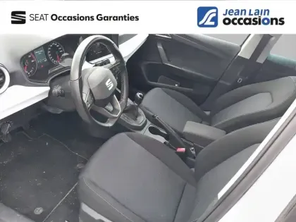 Photo 12 Seat Ibiza  1.0 EcoTSI 95 ch S/S BVM5