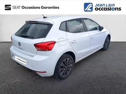 Photo 21 Seat Ibiza  1.0 EcoTSI 95 ch S/S BVM5