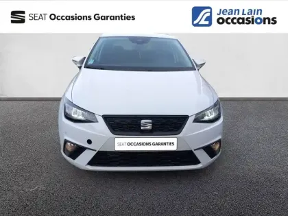 Photo 8 Seat Ibiza  1.0 EcoTSI 95 ch S/S BVM5