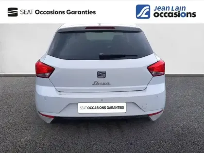 Photo 7 Seat Ibiza  1.0 EcoTSI 95 ch S/S BVM5