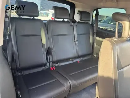 Photo 14 Peugeot Traveller  Standard 2.0 BlueHDi 150ch S&S BVM6