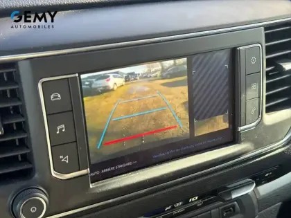 Photo 27 Peugeot Traveller  Standard 2.0 BlueHDi 150ch S&S BVM6