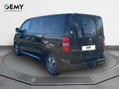 Photo 6 Peugeot Traveller  Standard 2.0 BlueHDi 150ch S&S BVM6