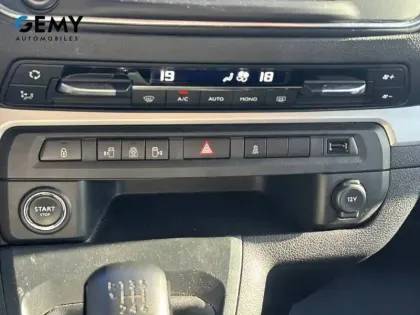 Photo 25 Peugeot Traveller  Standard 2.0 BlueHDi 150ch S&S BVM6