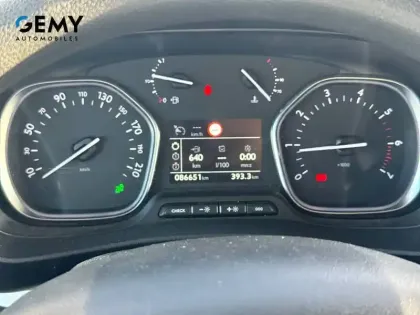 Photo 18 Peugeot Traveller  Standard 2.0 BlueHDi 150ch S&S BVM6