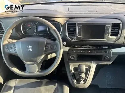 Photo 7 Peugeot Traveller  Standard 2.0 BlueHDi 150ch S&S BVM6