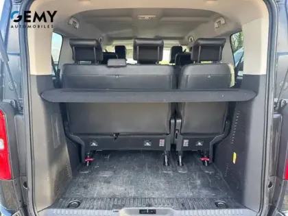 Photo 5 Peugeot Traveller  Standard 2.0 BlueHDi 150ch S&S BVM6