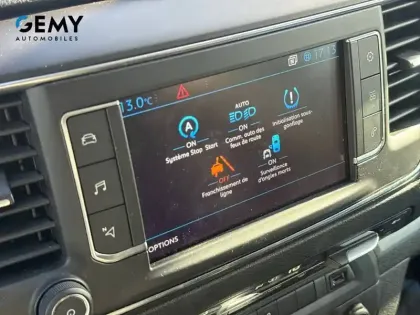 Photo 22 Peugeot Traveller  Standard 2.0 BlueHDi 150ch S&S BVM6