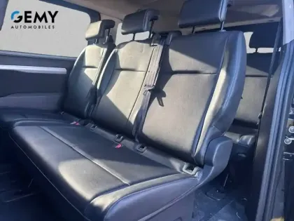 Photo 9 Peugeot Traveller  Standard 2.0 BlueHDi 150ch S&S BVM6