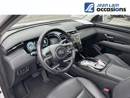 Photo 10 Hyundai Tucson  1.6 T-GDI 265 HTRAC Plug-in BVA6